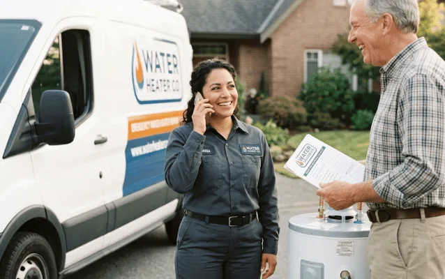 Water Heater Repair East Wilton, ME FAQs